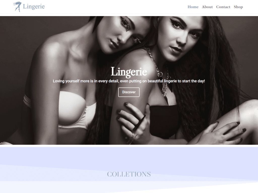 Lingerie