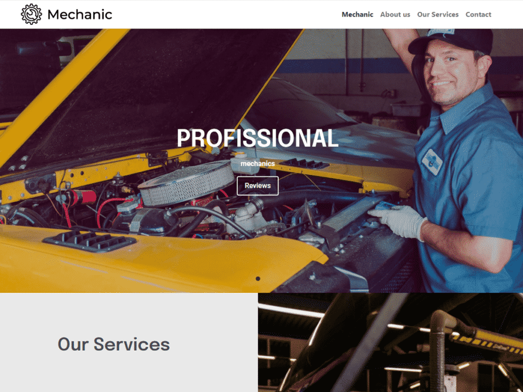 Mechanic