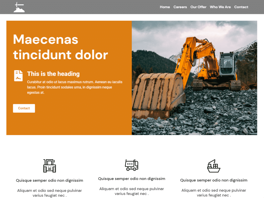 Mining