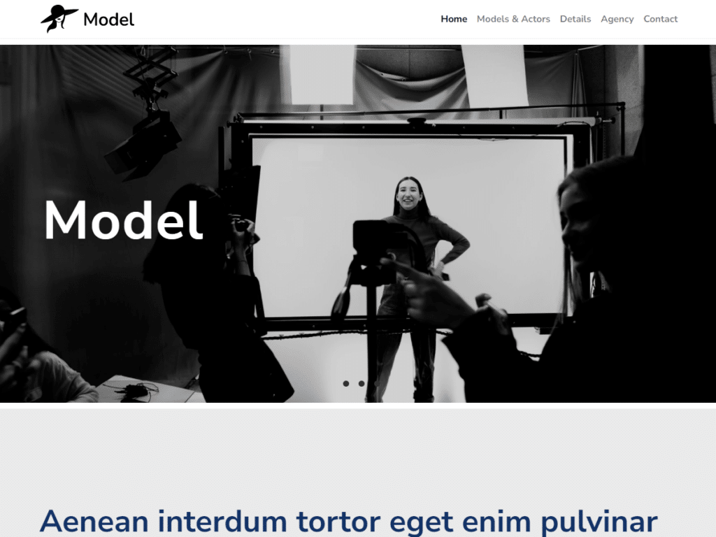 Model