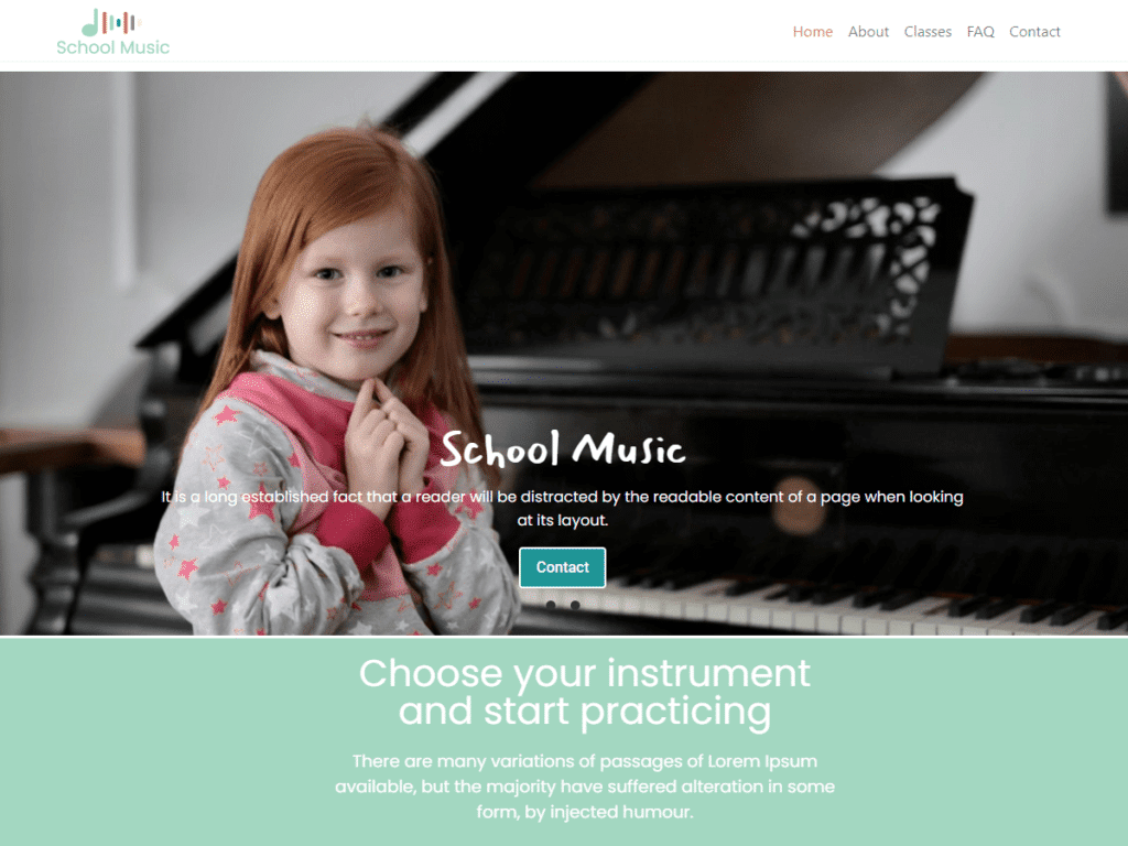 Music School