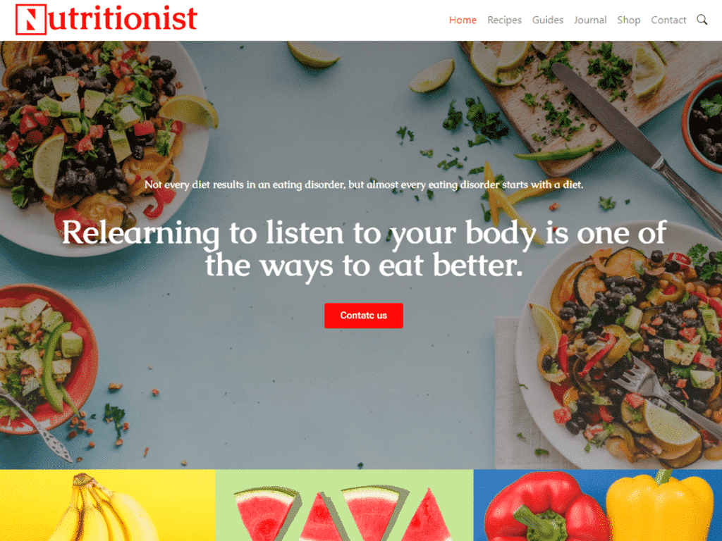 Nutritionist