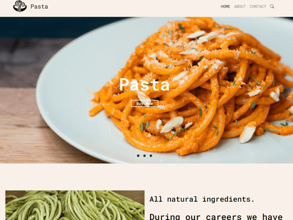Pasta