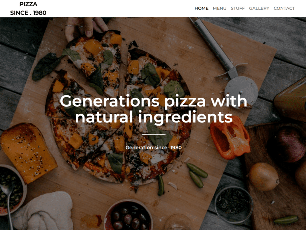 Pizza