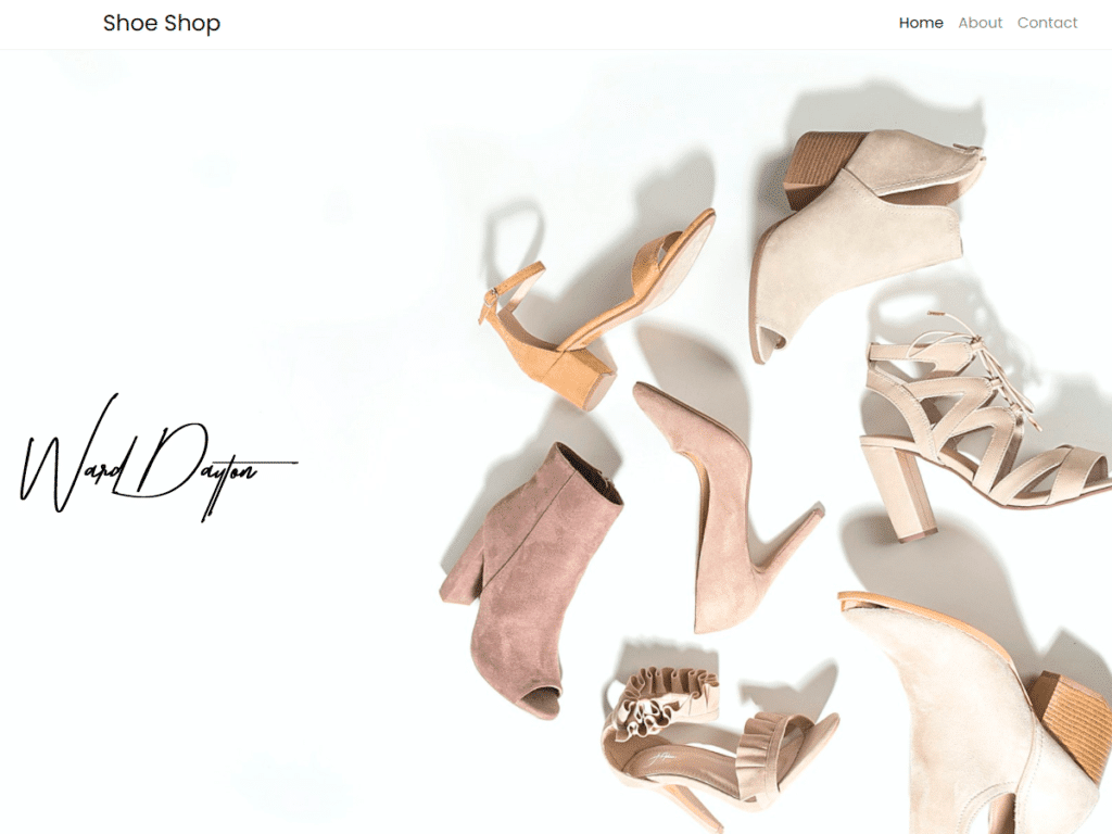 Shoe Shop
