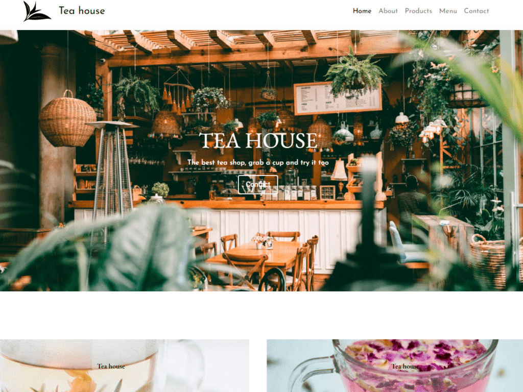 Tea House