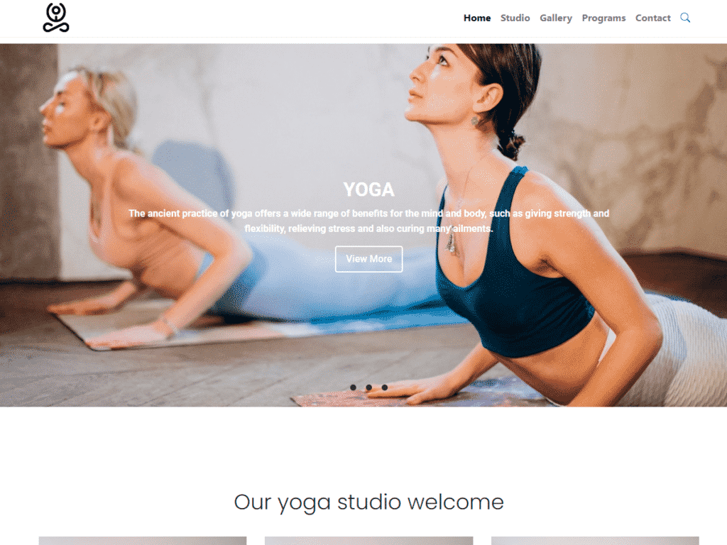 Yoga Studio