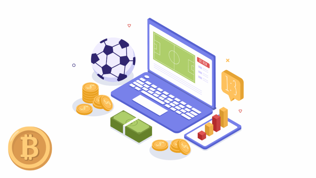 ​The Surprising Benefits of Sports Betting with Bitcoin visualmodo