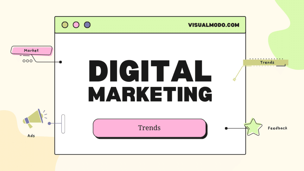 5 Biggest Digital Marketing Trends In 2022