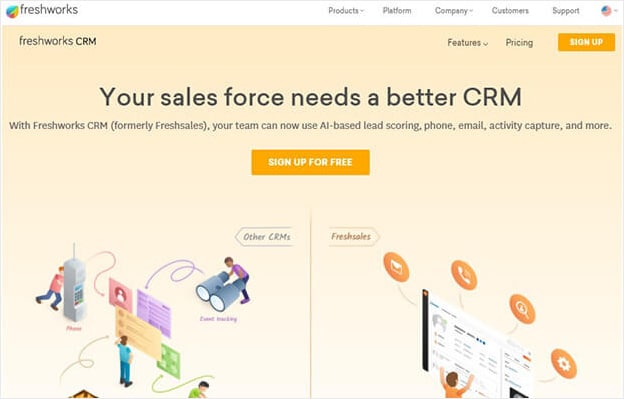 Best CRM Software For Small Business: Ultimate List