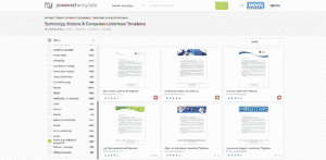 Building your business materials for less with Powered Template