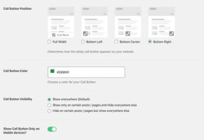 Click to Call Button in WordPress Guide: Create A Clickable Link