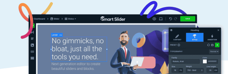 Free WordPress Slider Plugins - Visualmodo WordPress Themes