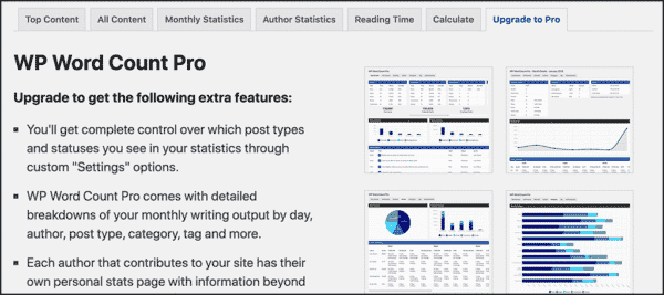 WordPress Word Count Stats: How To Get & Use Info Tutorial