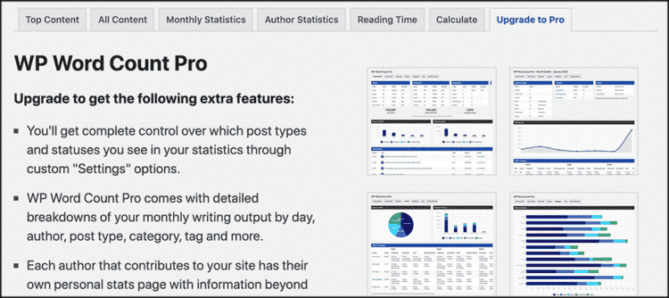 WordPress Word Count Stats: How To Get & Use Info Tutorial