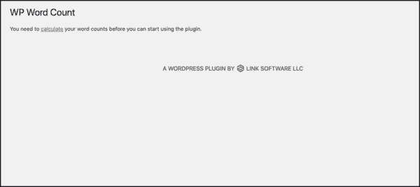 WordPress Word Count Stats: How To Get & Use Info Tutorial