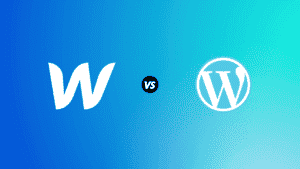 WordPress or WebFlow: Which One Is Better for Your Website