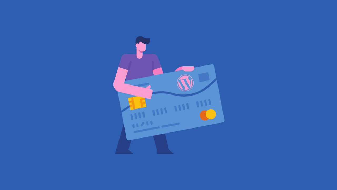 Guide to Accept Credit Card Payments on WordPress Websites