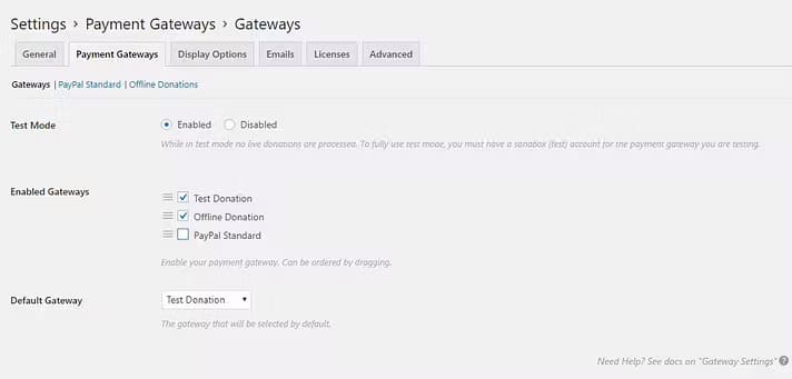 Payment gateways How To Use Give WordPress Plugin To Setup Donations For Free