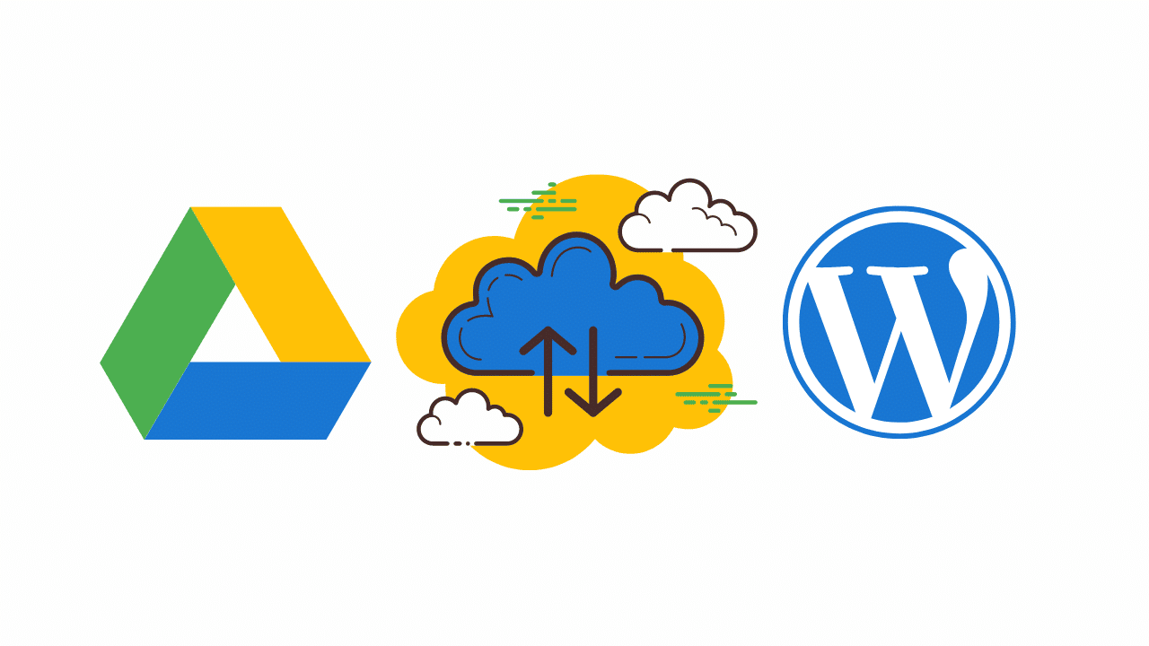 How To Use Google Drive To Backup WordPress For Free?