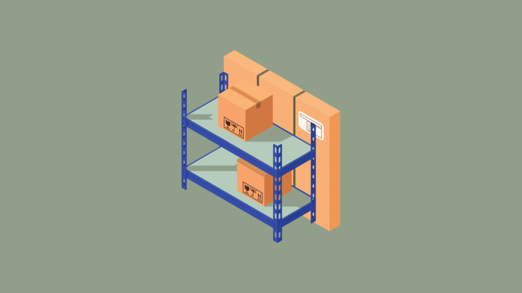 How to Design a Storage Room? Ideas For Facilities & Small Spaces
