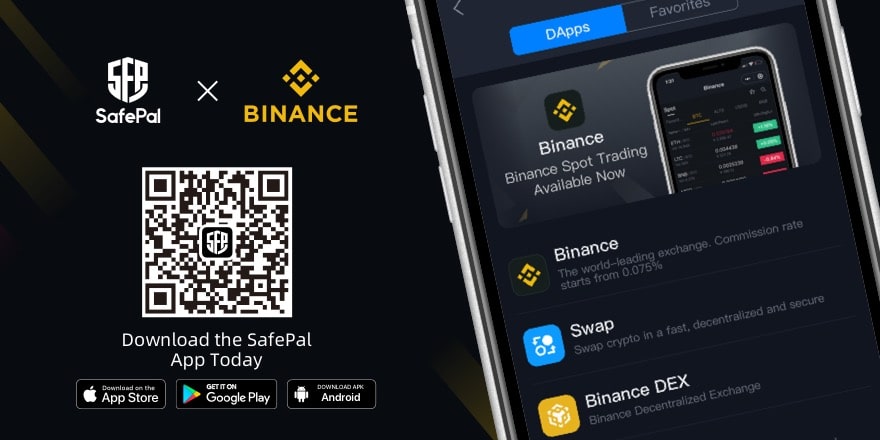 Download and Install the SafePal Wallet App