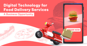 Digitalization of Food Delivery: A New Innovation for Restaurant Businesses