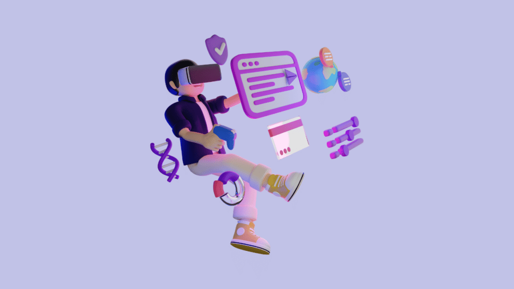 VR Technology The Realization Of Fantasies