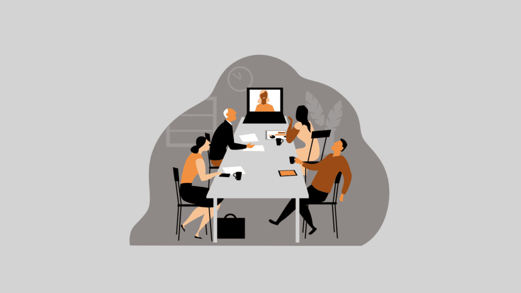 Addressing The Balance - Worker Wellness And Hybrid Working in-person remote components employees