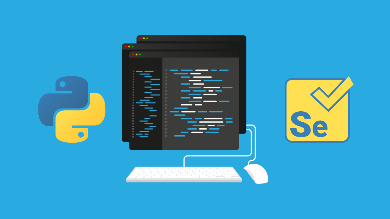 10 Essential Selenium Automation Testing With Python Interview Questions & Answers