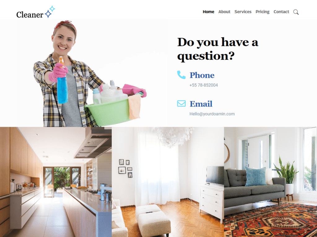 Cleaner 2