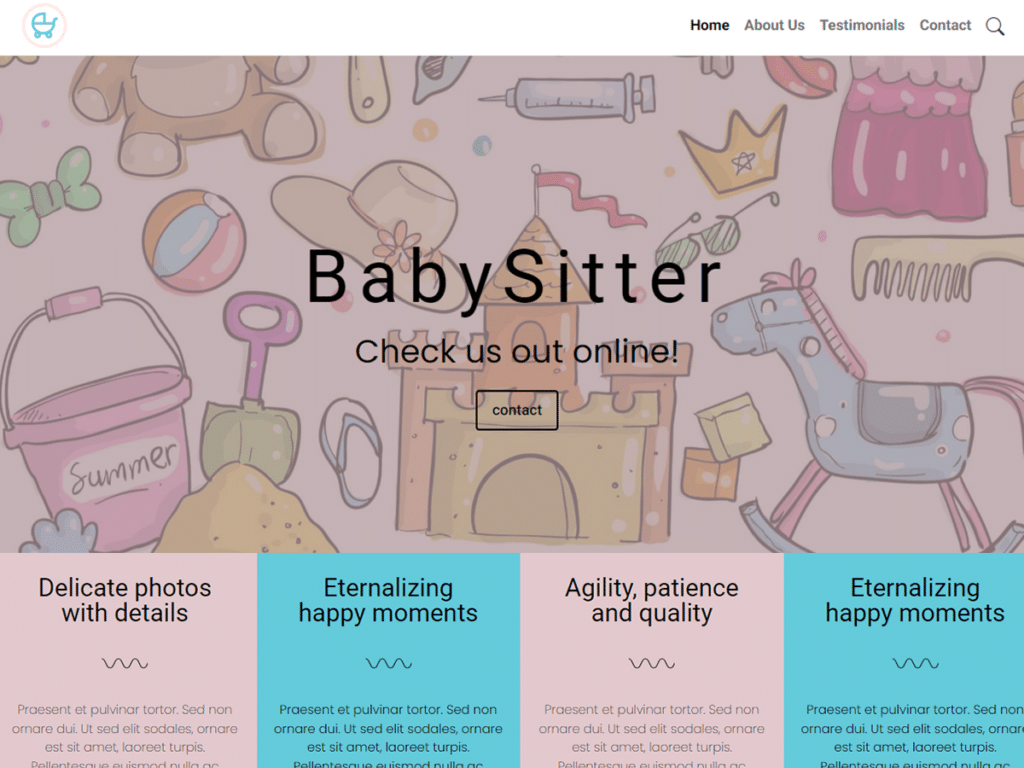 Babysitter