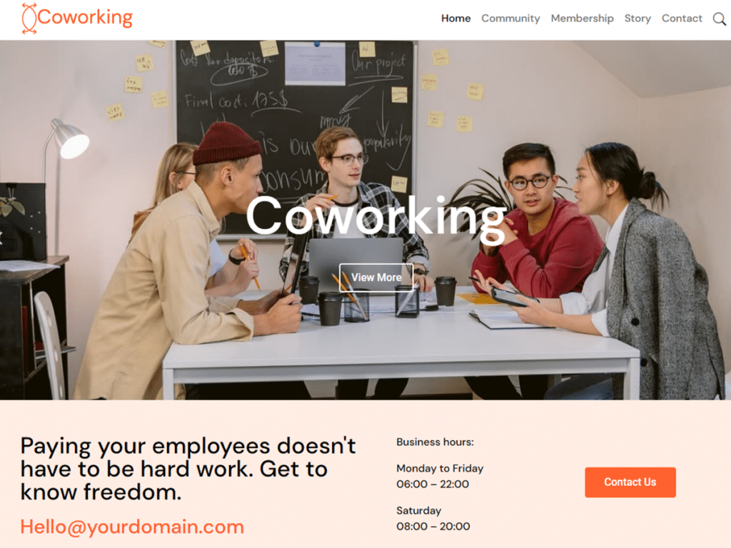 Coworking
