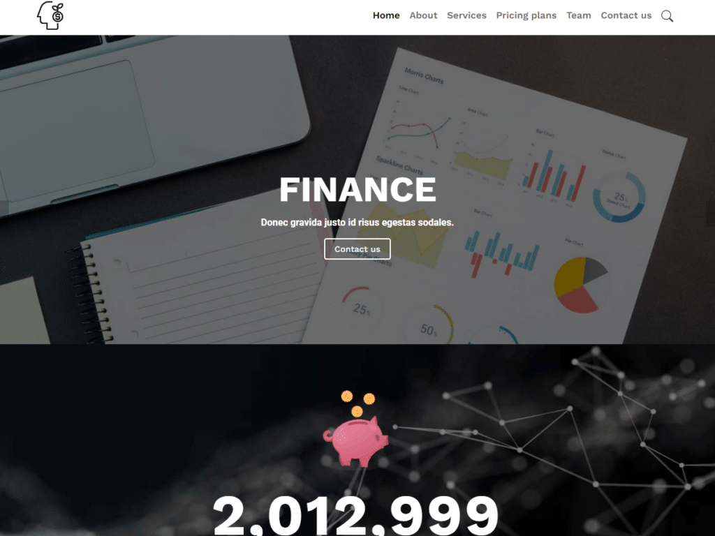 Financial