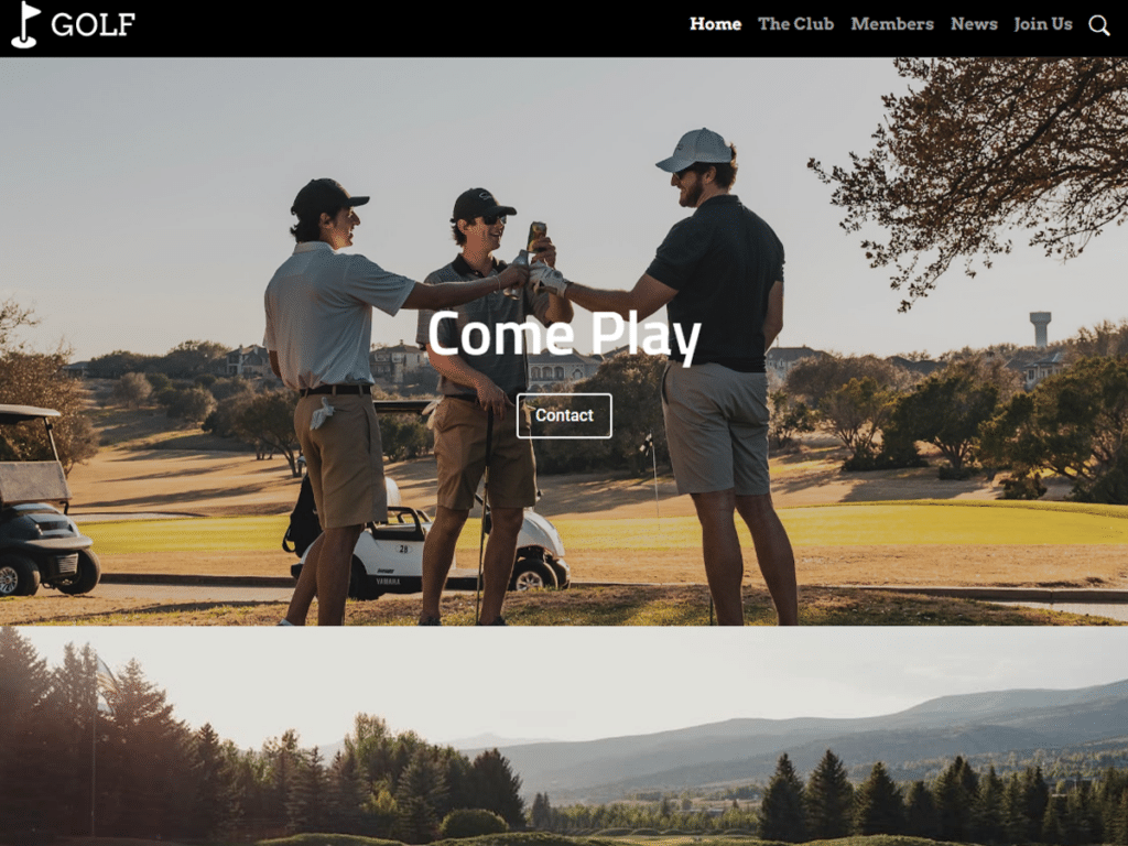 Golf Club