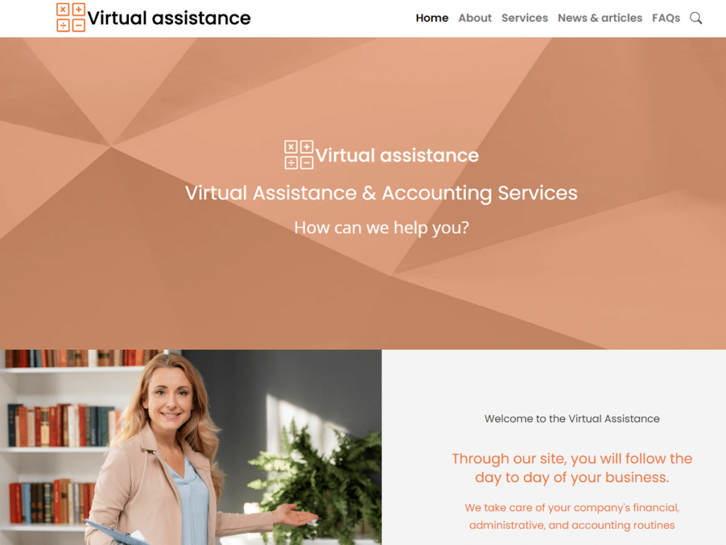 Virtual Assistance