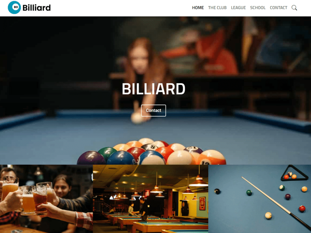 Billiard
