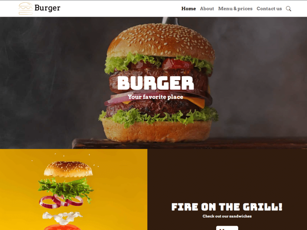 Burger
