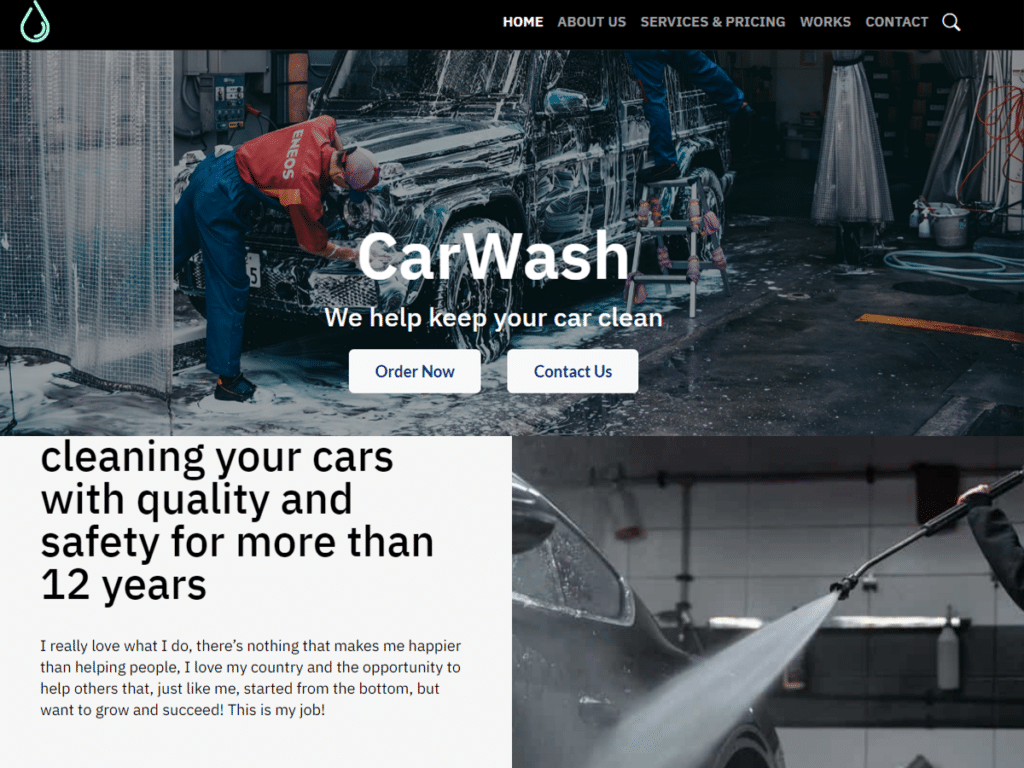 Car Wash