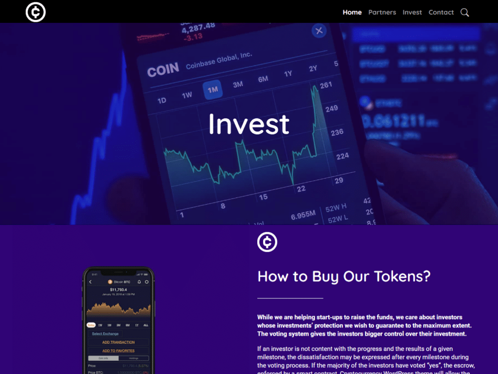 Cryptocurrency