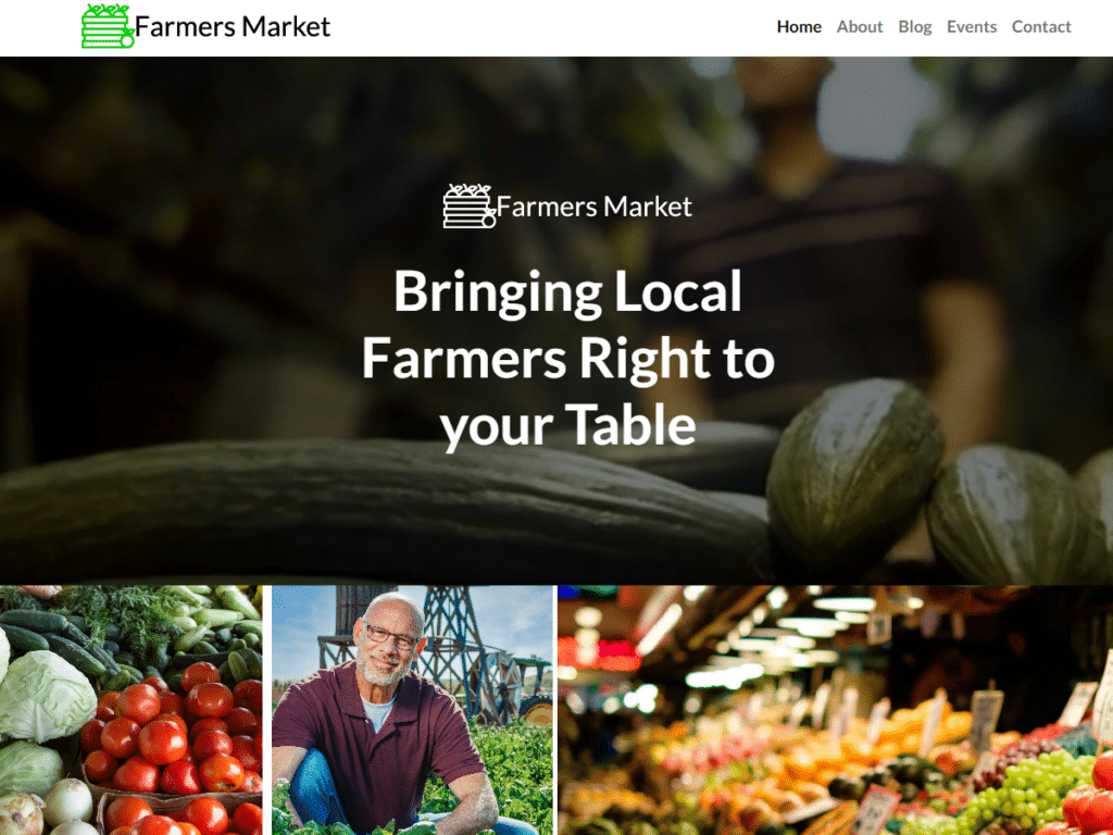Farmers Market