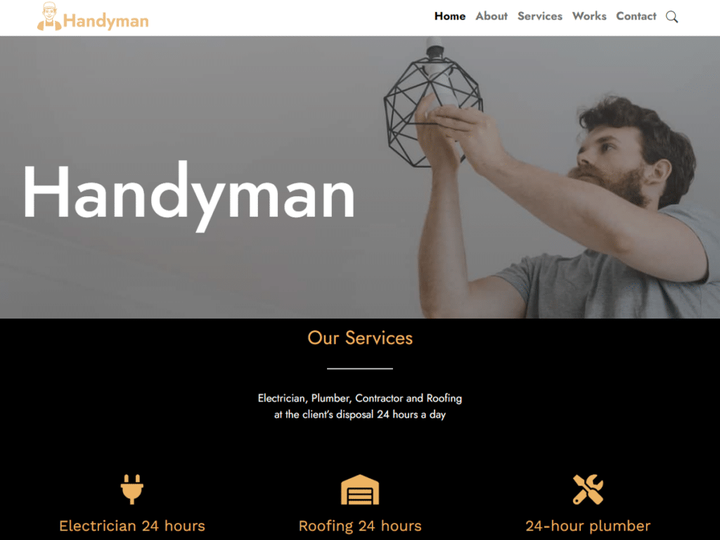Handyman