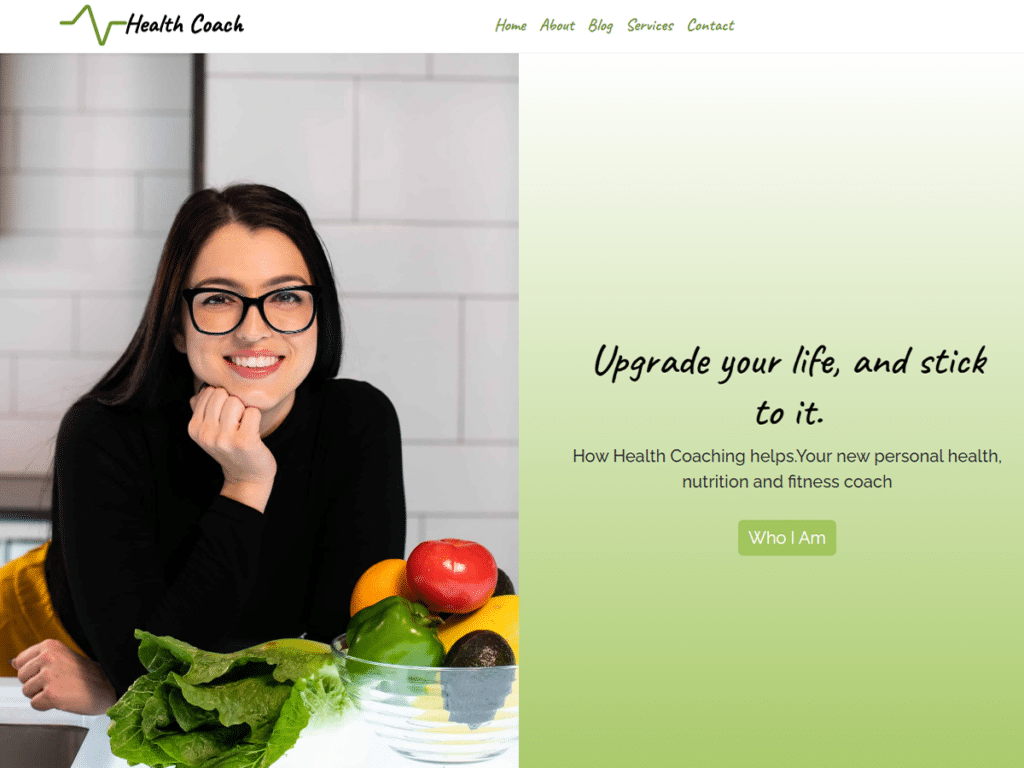 Health Coach