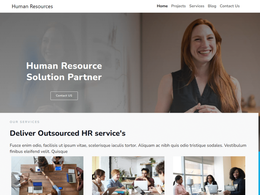 Human Resources