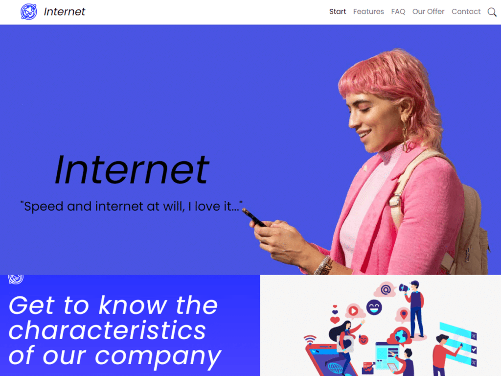 Internet