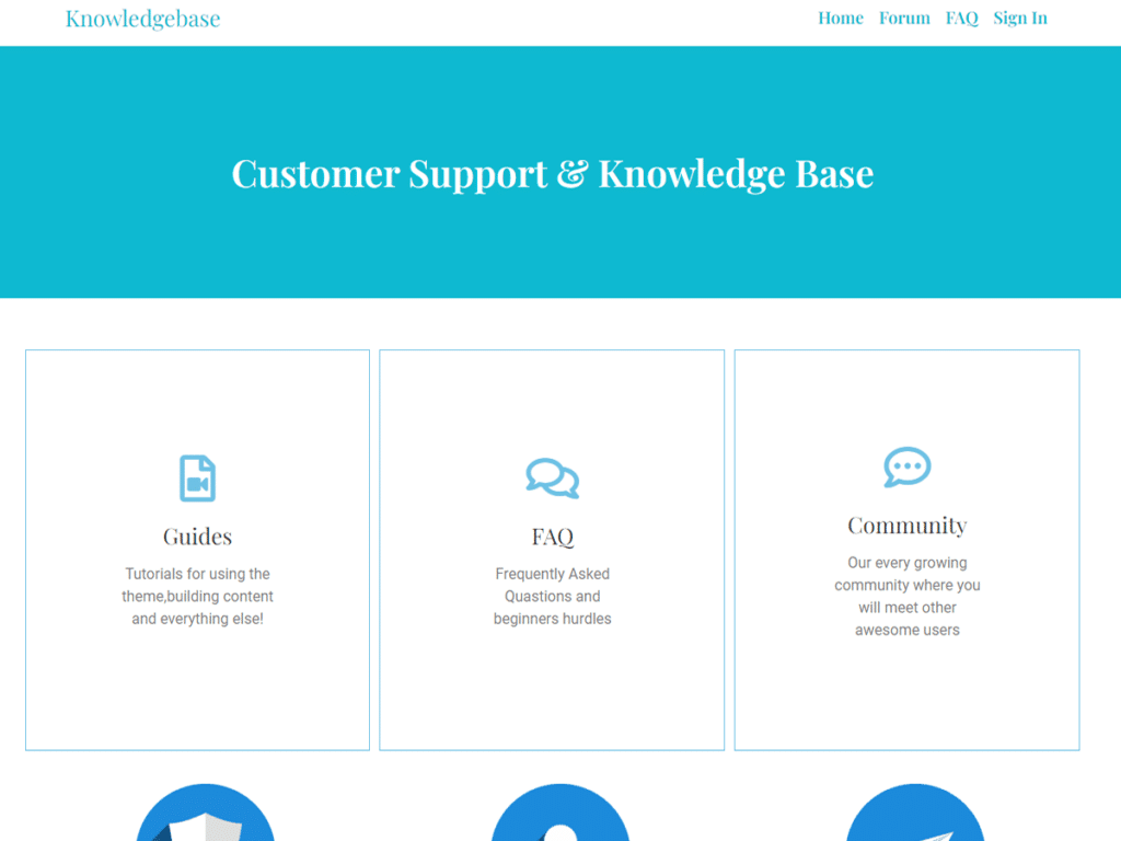 knowledgebase