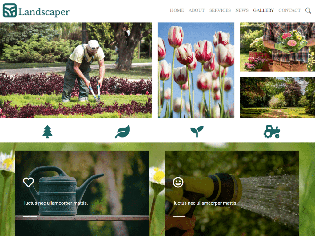 Landscaper