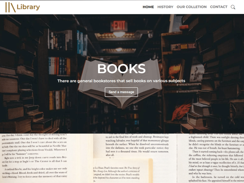 Library