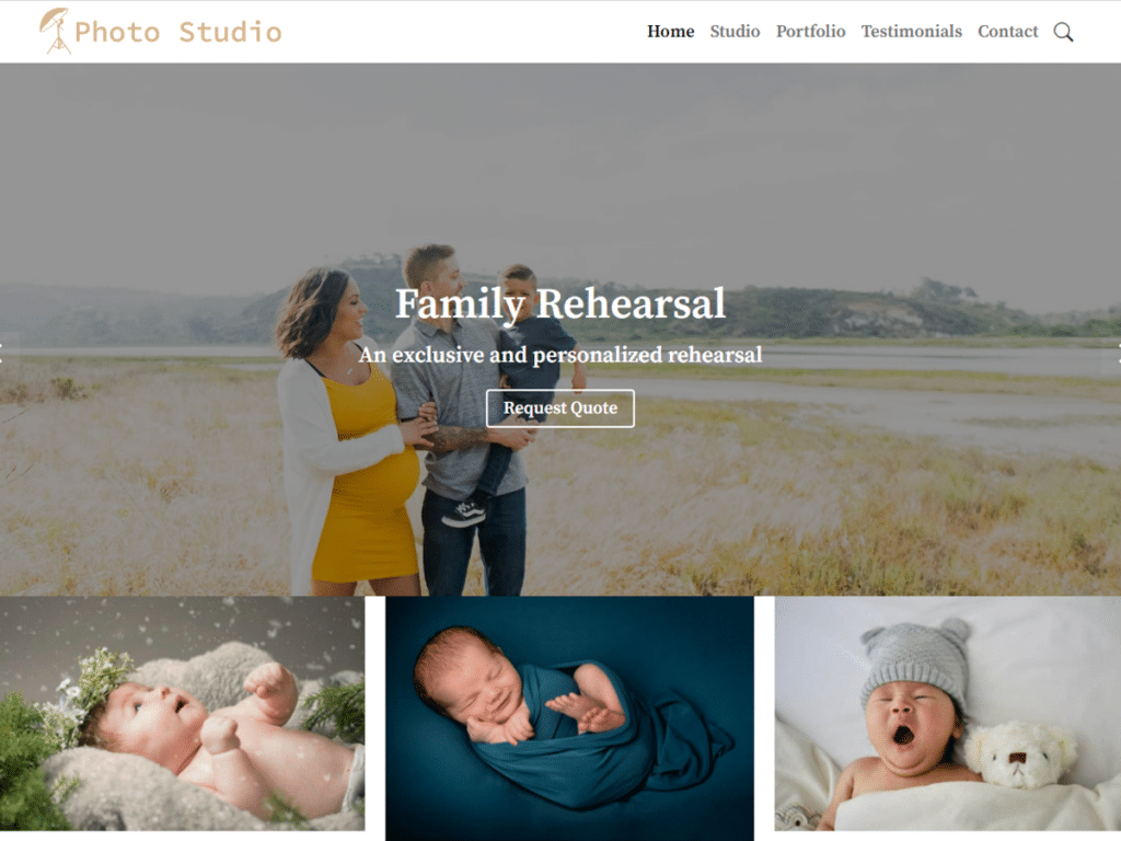 Photo Studio