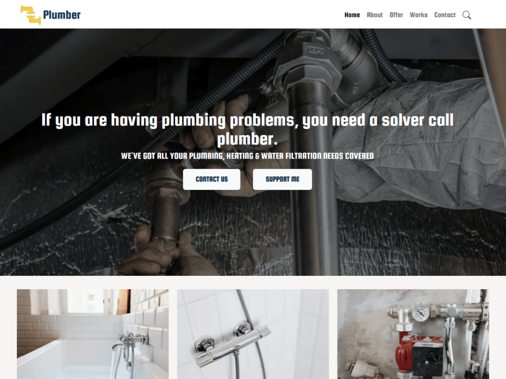 Plumber